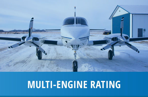 Multi-Engine Rating